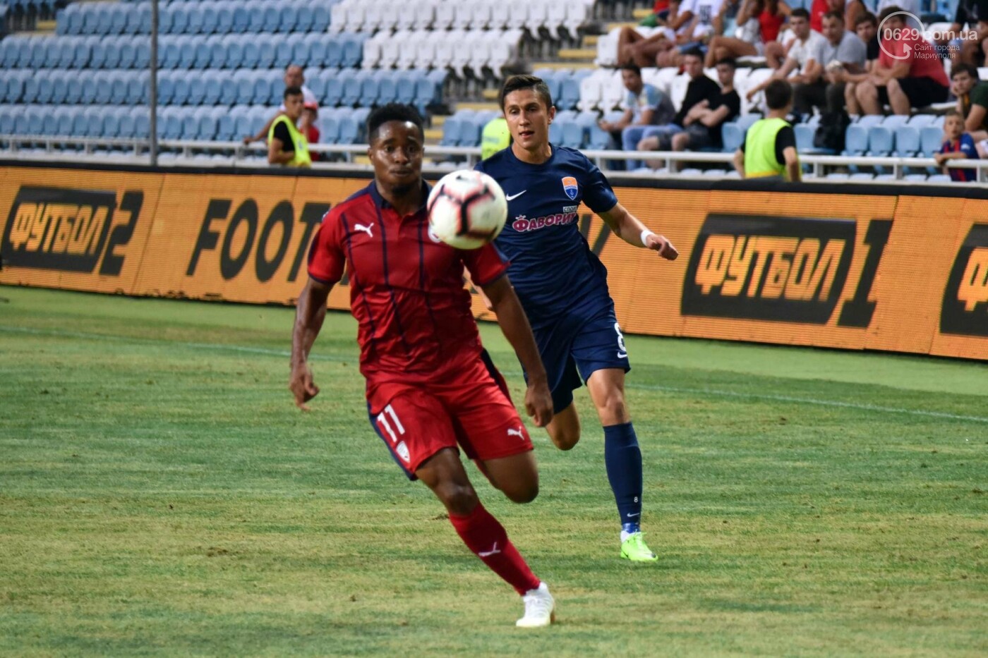 Прогноз на Лигу Европы: Мариуполь – Бордо – 9 августа 2018 года Прогноз на Лигу Европы: Мариуполь – Бордо – 9 августа 2018 года
