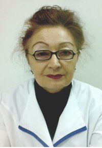 Валентина Яковлевна