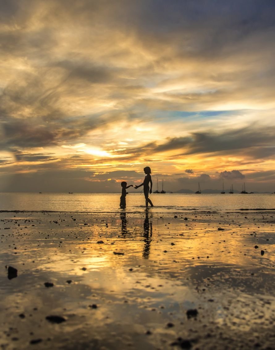 Светличная Мария-Где-то на закате..._новый размер