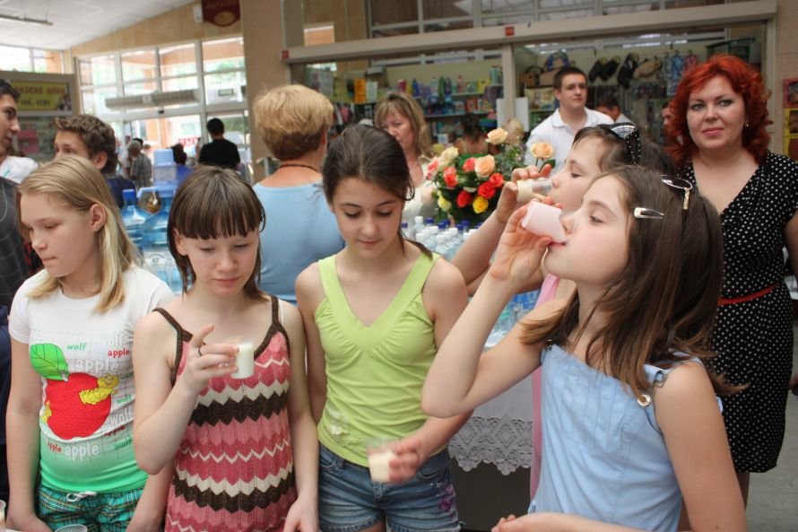 дети пьют дети пьют