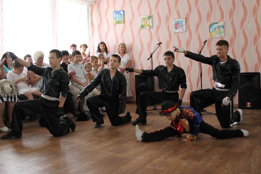 танец танец