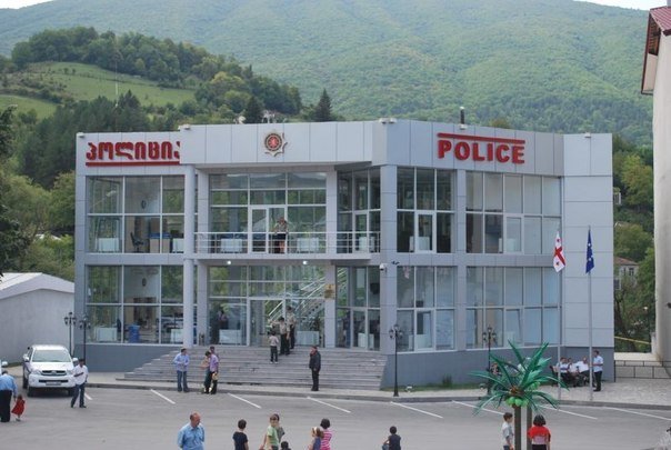 полиция Грузии2