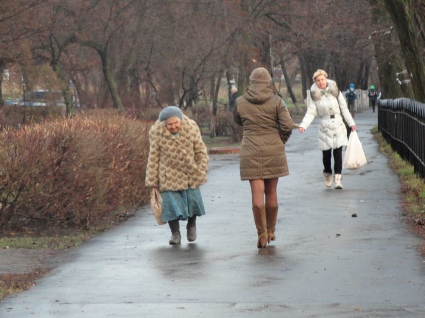 Фотопятница: «Они дали нам жизнь, построили города, в которых мы живем. Чем мы им ответили?». (фото) - фото 1