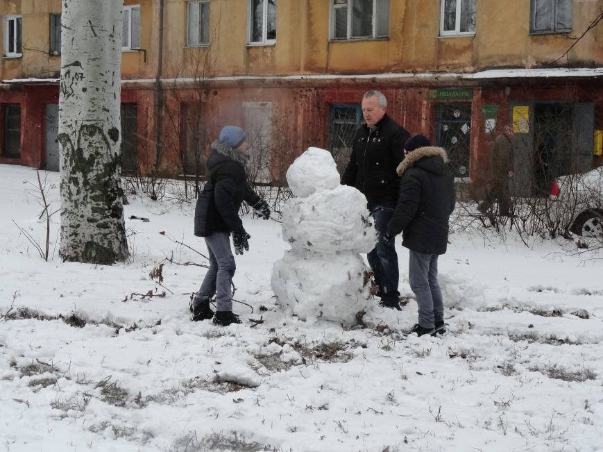 Фотопятница: «Они дали нам жизнь, построили города, в которых мы живем. Чем мы им ответили?». (фото) - фото 1