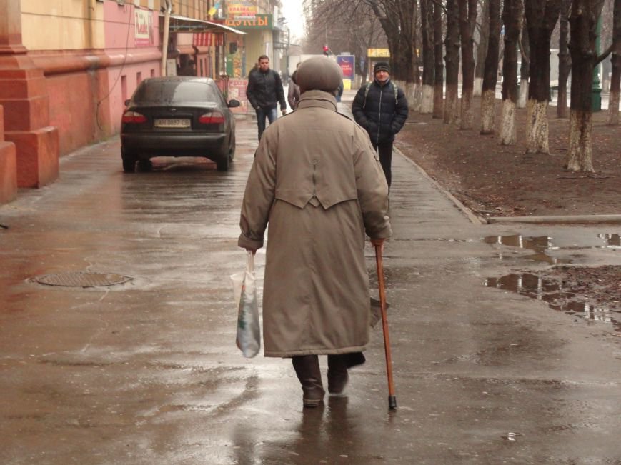 Фотопятница: «Они дали нам жизнь, построили города, в которых мы живем. Чем мы им ответили?». (фото) - фото 1