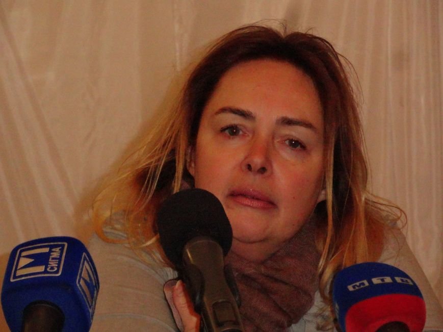 Журналисты и психологи из Киева удивились, что некоторые мариупольц... Журналисты и психологи из Киева удивились, что некоторые мариупольцы верят в снаряды, прилетевшие в «Восточный» с запада (ФОТОРЕПОРТАЖ) (фото) - фо...