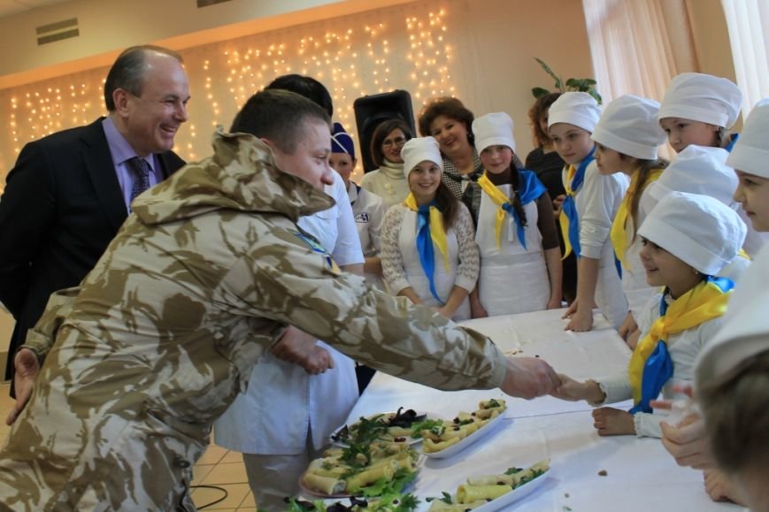 Конкурс юных поварят «Блинных дел мастер» (фото) - фото 1