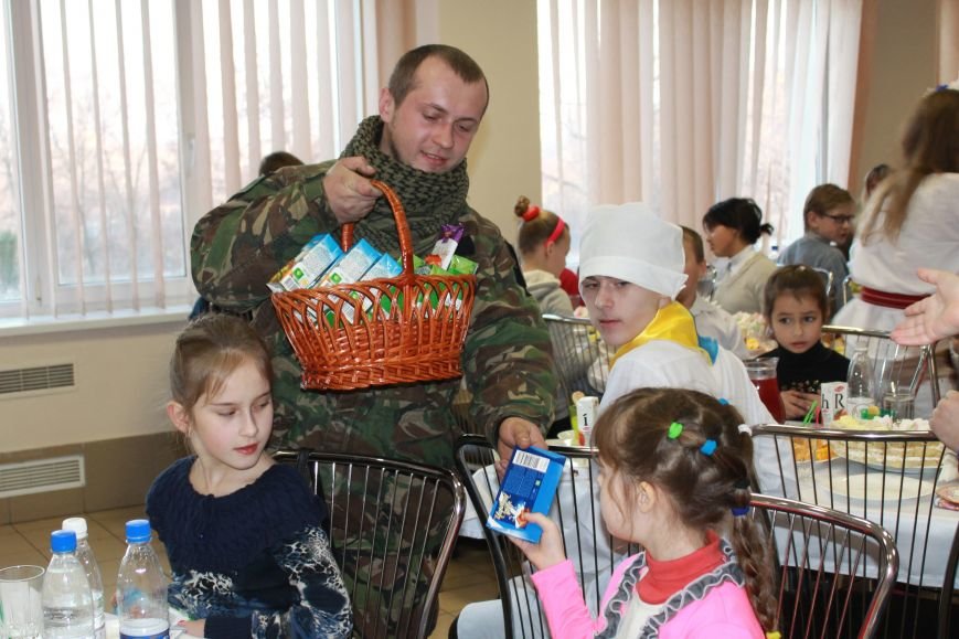 Конкурс юных поварят «Блинных дел мастер» (фото) - фото 1