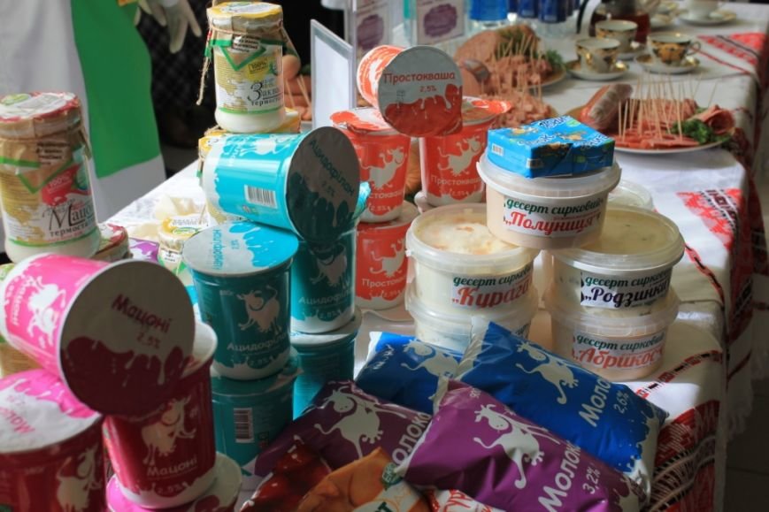 «Азов продукт» предостерегает: в Мариуполе фальсифицируют молочную продукцию (фото) - фото 1