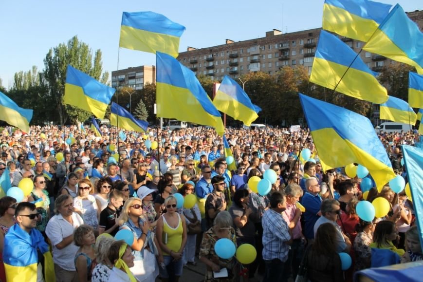 Юрий Тернавский: «Мариуполь всегда будет украинским городом» (фото) - фото 1