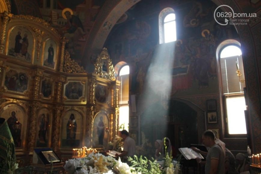 Приглашаем на Троицу в Свято-Покровский храм с.Боевое (фото) - фото 1