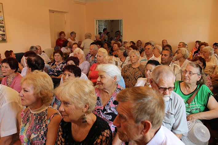Юрий Тернавский: «Пожилым людям нужна реальная поддержка общества» (фото) - фото 1
