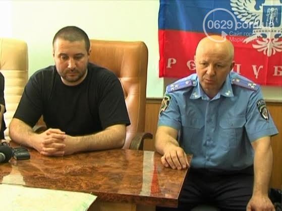 Бывший начальник Мариупольской милиции хочет быть мэром Новоазовска (ВИДЕО) (фото) - фото 1