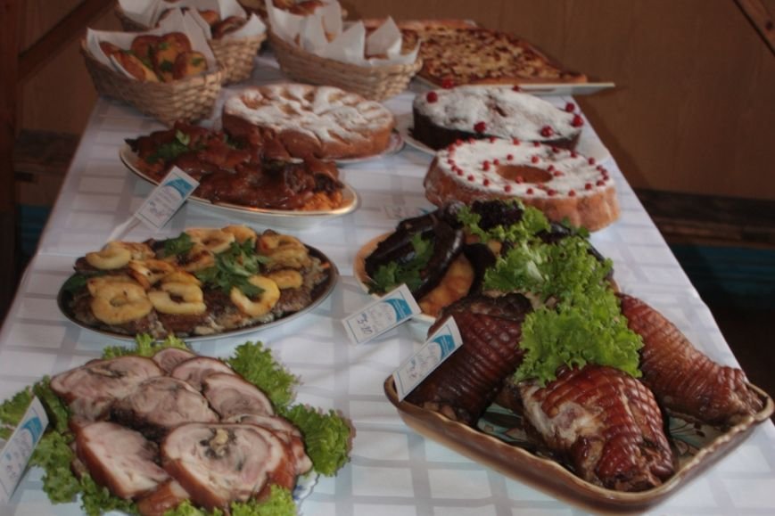 В столовых «УОПТ» проходят дни национальных кухонь мира (фото) - фото 1
