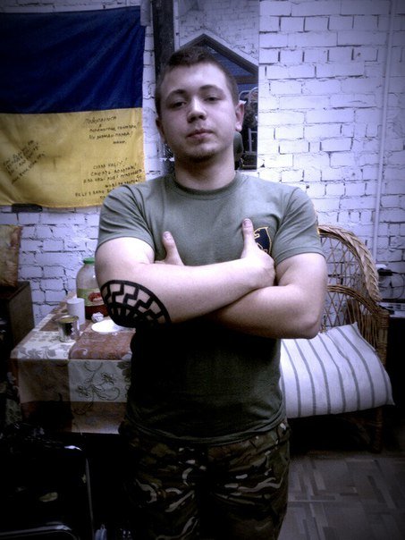 Схваченный в Мариуполе сепаратистами «киевский провокатор» теперь работает инструктором на «Атеке» (ФОТО) (фото) - фото 1
