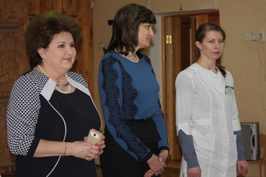 Маленькие воспитанники 
