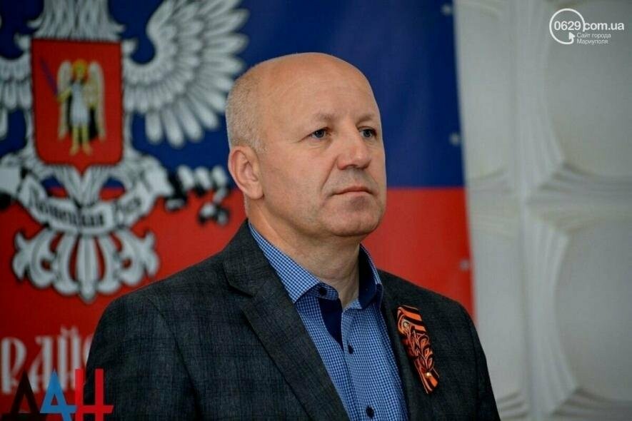 Гауляйтер Маріуполя заявив, що достеменно не знає про смерть попередника