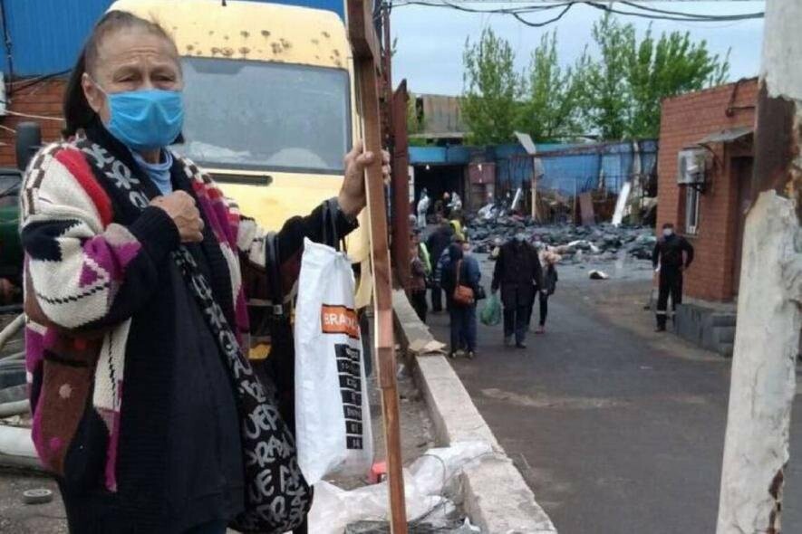 Окупанти у Маріуполі на знайшли охочих працювати за 10 тисяч рублів