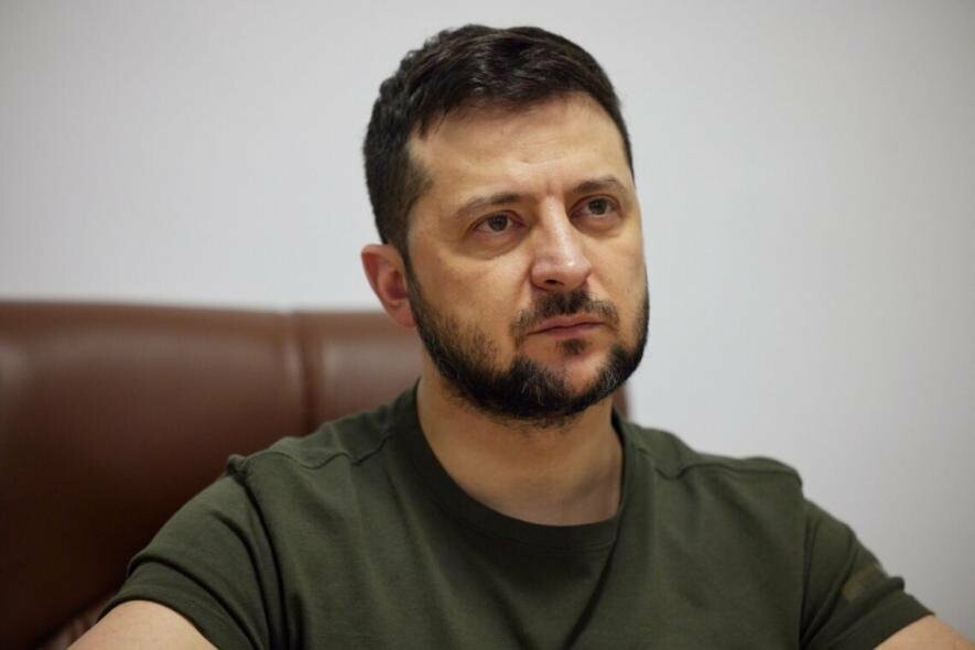 Зеленський доручив скасувати дозволи на пересування військовозобов'язаних 