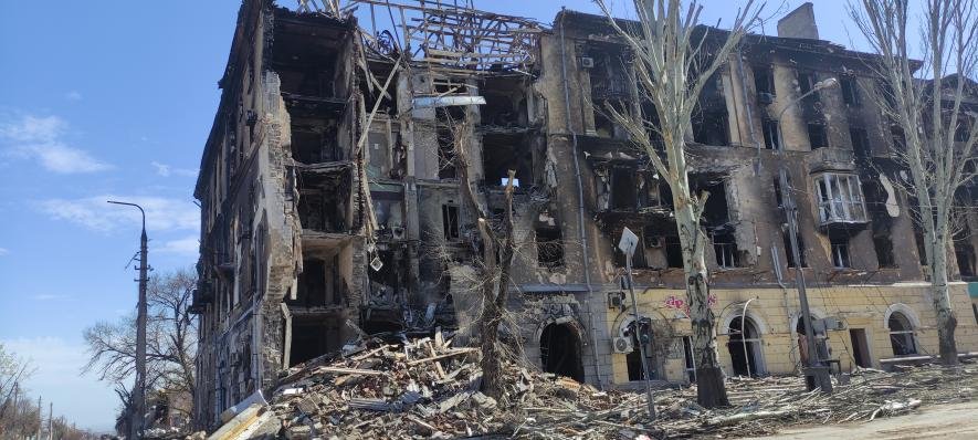 Є закон про компенсації втраченого майна. Пояснюємо деталі. Підсумки дня в Маріуполі, - ВІДЕО