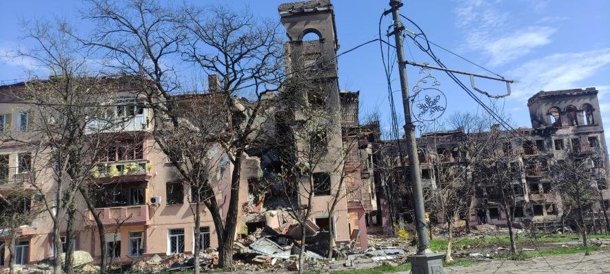 Як просувається реалізація закону про компенсацію зруйнованого майна