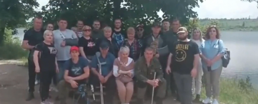 На Донеччині дружини зрадників не отримали гробові за полеглих в боях чоловіків, - ВІДЕО