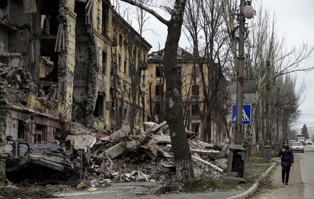 Віддалені сили ворога вже досяжні. В ЗСУ прокоментували вибухи в окупованому Маріуполі
