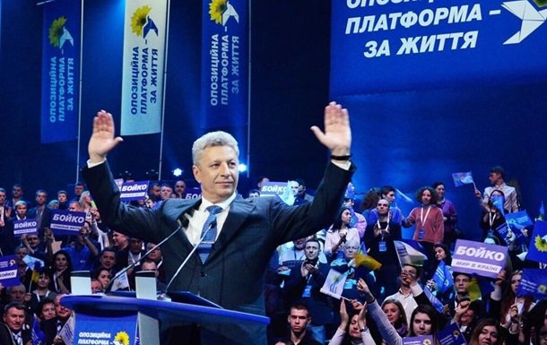 В Україні апеляційний суд заборонив партію ОПЗЖ