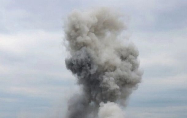 В Маріуполі прогримів вибух, - ДОПОВНЮЄТЬСЯ