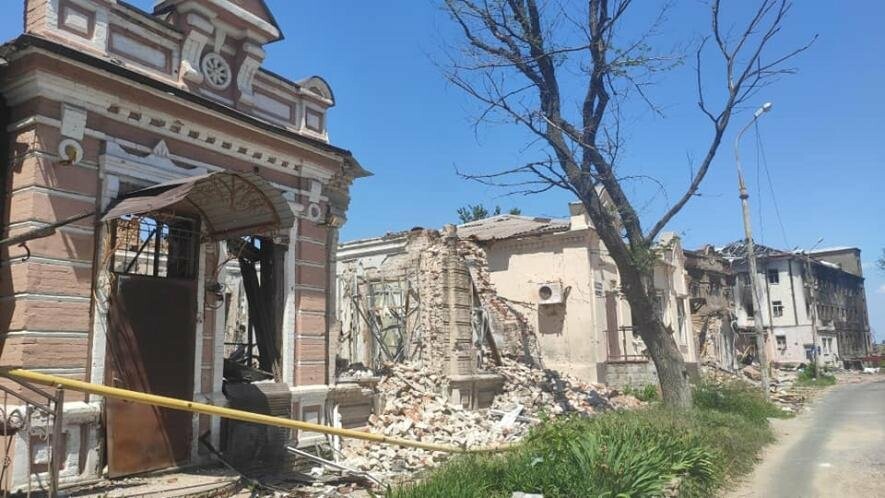 Стало відомо, скільки людей змогли отримати компенсації за втрачене житло в «ДНР»
