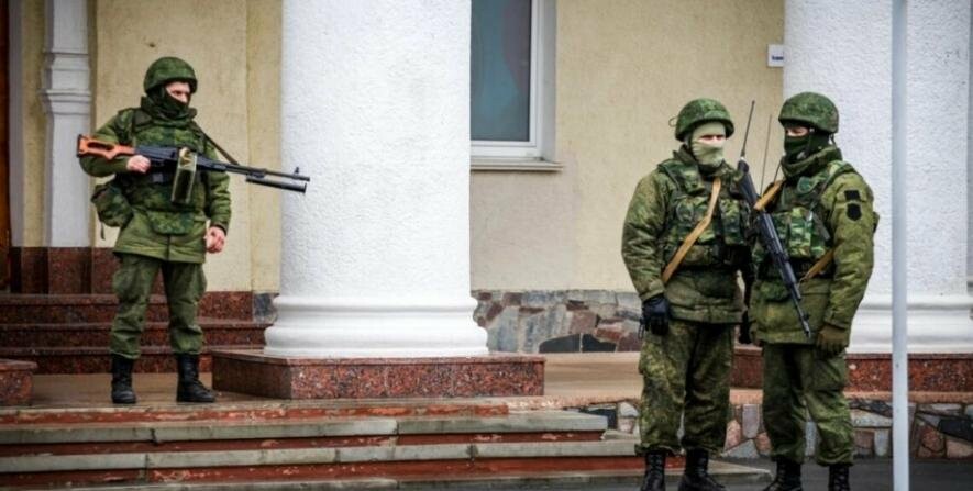 Окупанти закриють виїзд з Бердянську, - Центр спротиву