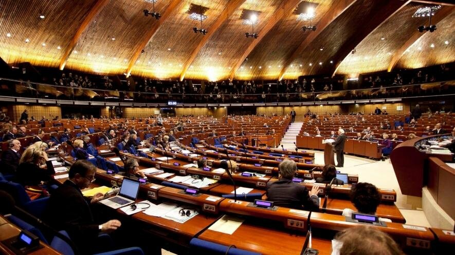 ПАРЄ одностайно ухвалила резолюцію, яка визнає російський режим терористичним