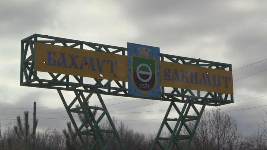 3-тя ОШБр провела успішний наступ на західних околицях Бахмута