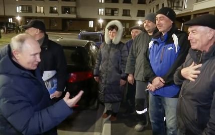 Чому диктатор путін приїхав до Маріуполя. - роз’яснення Інституту вивчення війни