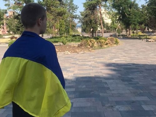 Із окупованого Маріуполя в Україну вивезли ще одну дитину