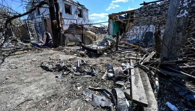 Російські військові вбили двох жителів Донеччини, четверо поранені
