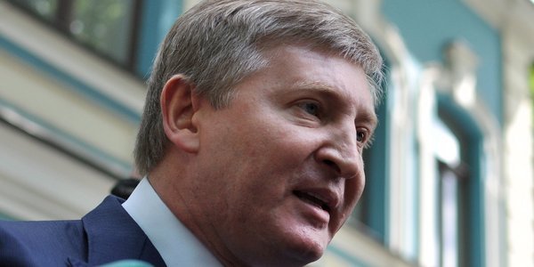 В Росії заарештували активи Ахметова через фінансування ВСУ