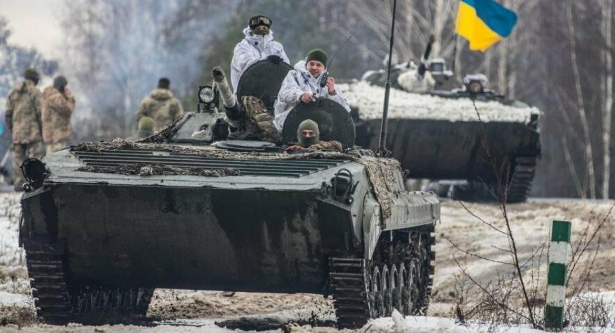 Українці підтримують звільнення Криму і Донбасу, але проти війни на території росії, - 