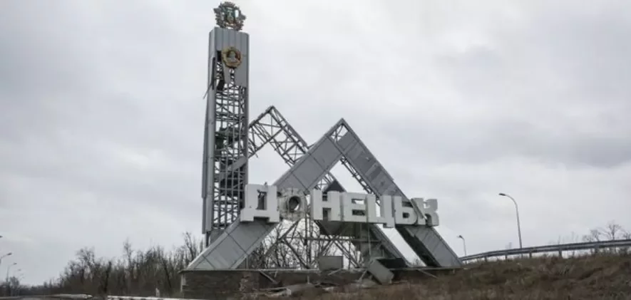 Стало відомо, чому у Донецьку смердить вода в кранах, - ВІДЕО