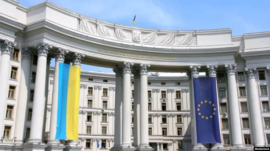 Указ путіна про спрощене надання російського громадянства українцям в окупації є нікчемним, - МЗС України