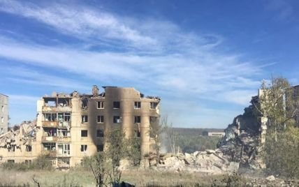 Росіяни обстріляли Бахмут. Є загиблі та поранені. Оперативна ситуація на Донеччині