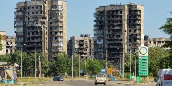 Спростовуємо фейки. Підсумки дня в Маріуполі