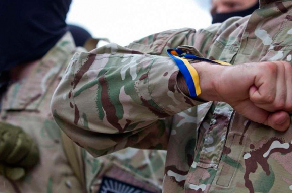 Добровольці, які стали на захист країни, вважатимуться ветеранами війни