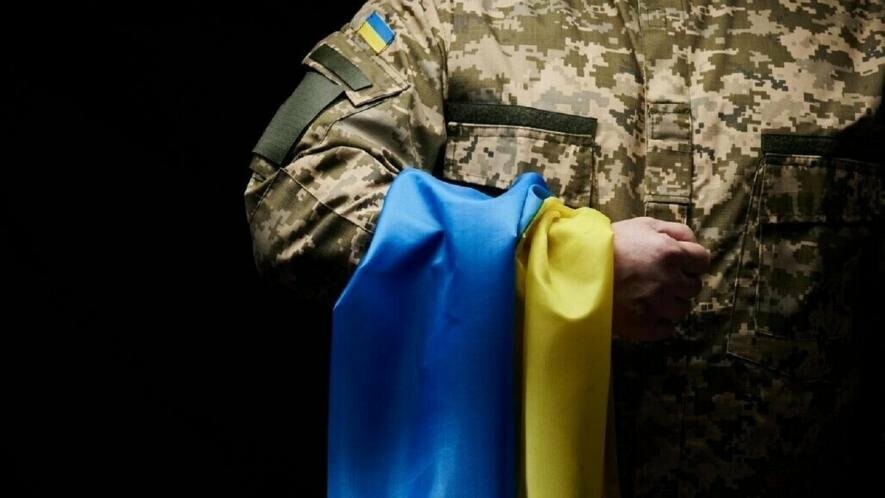 В Україну повернули тіла 44 полеглих захисників