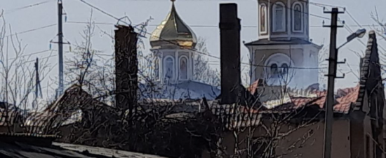 Окупанти захватили церкву, парафіяни якої допомагали біженцям з Маріуполя
