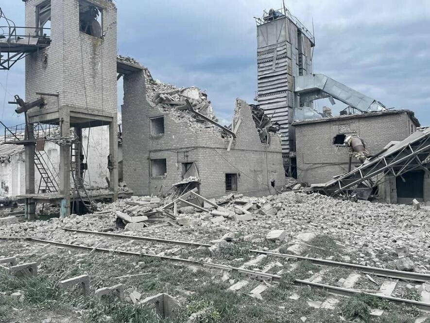 Обстріл Донеччини: загинули двоє цивільних, семеро поранені