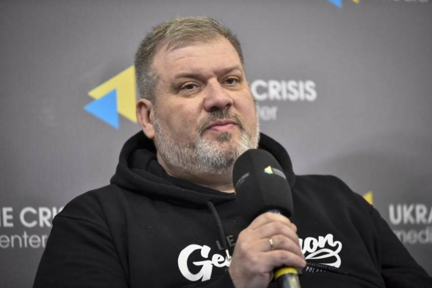 Маріупольський режисер Анатолій Левченко відтворює свій театр у Києві