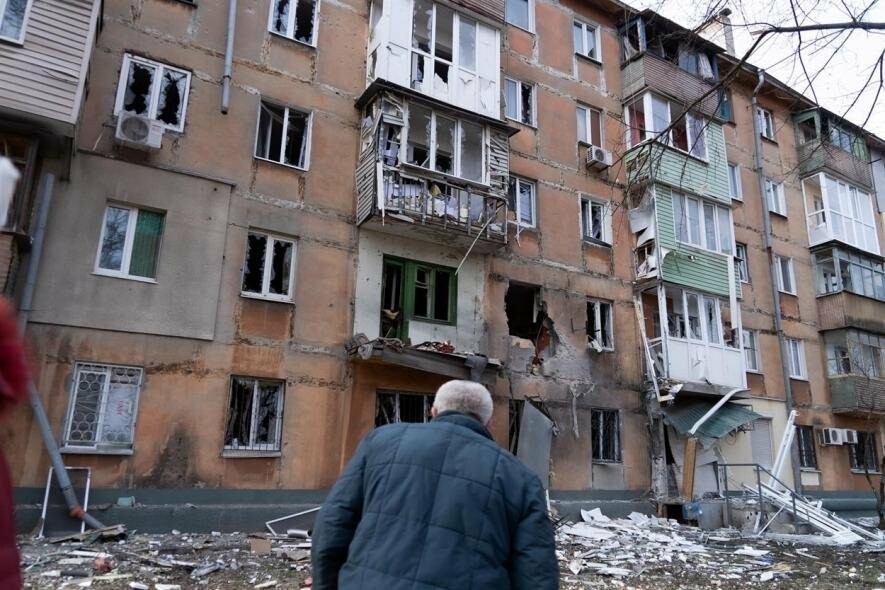 У Маріуполі окупанти проводять поквартирний обхід. Шукають безхазяйне житло 