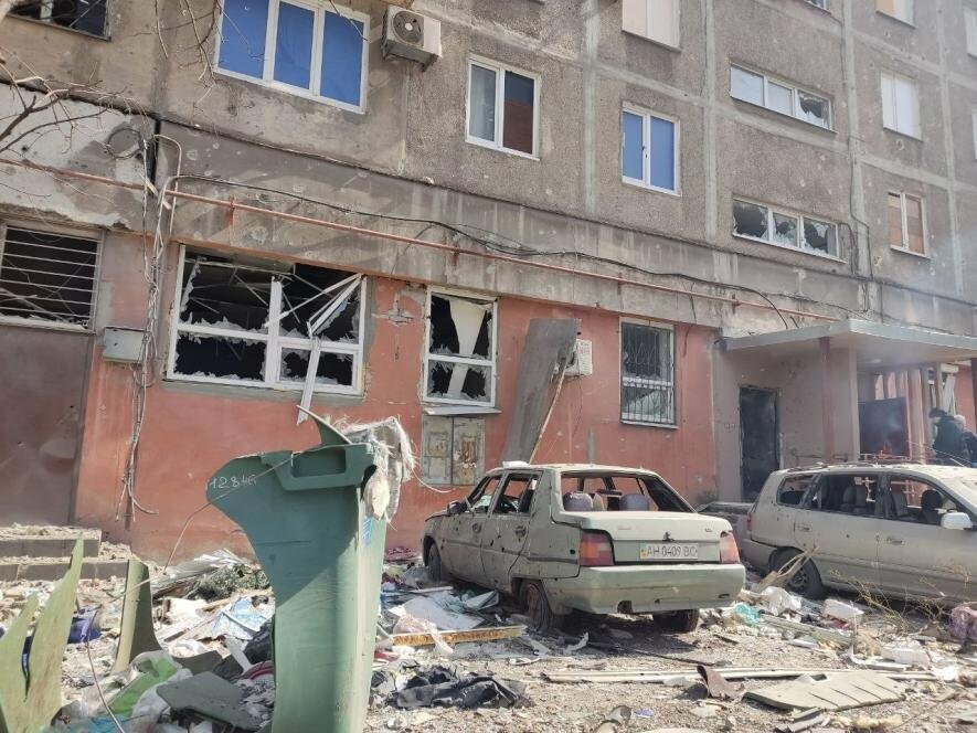  В Маріуполі створять комісію, яка буде замість поліції боротися з ДТП