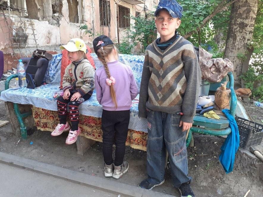 Після місяця роботи окупанти маріупольцям не заплатили гроші 
